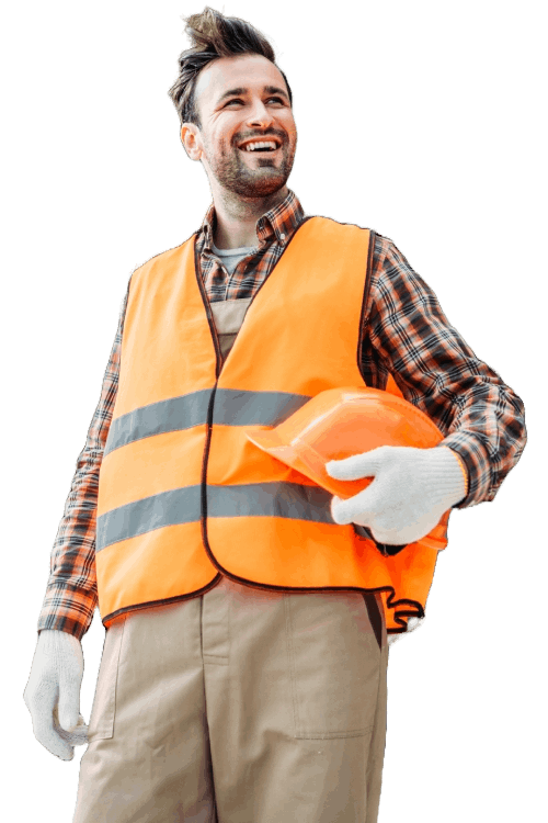 our experienced team member