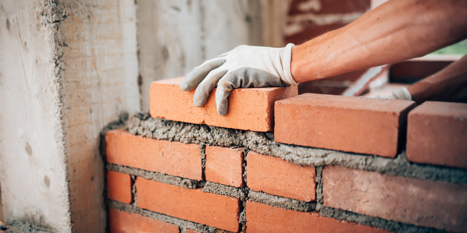 Brick Pointing wall construction in new jersey