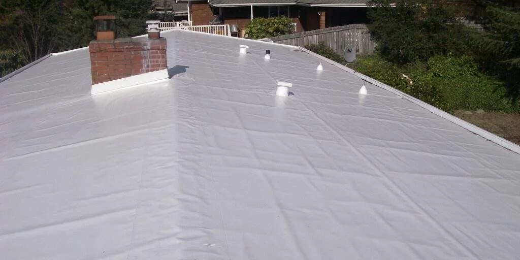 PVC roofing work done in new jersey
